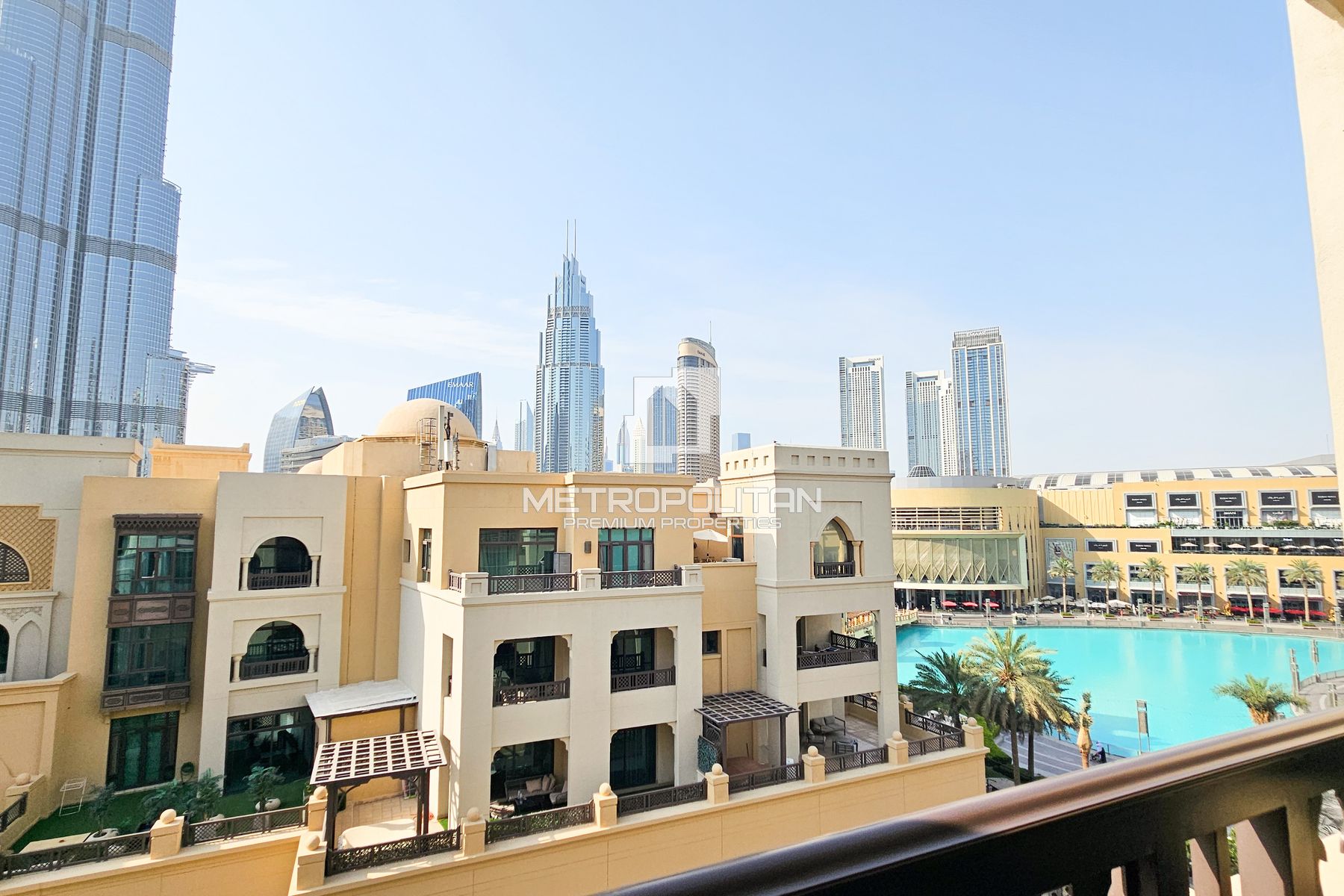 2BR Apartment for Rent in Downtown Dubai – MR-5544