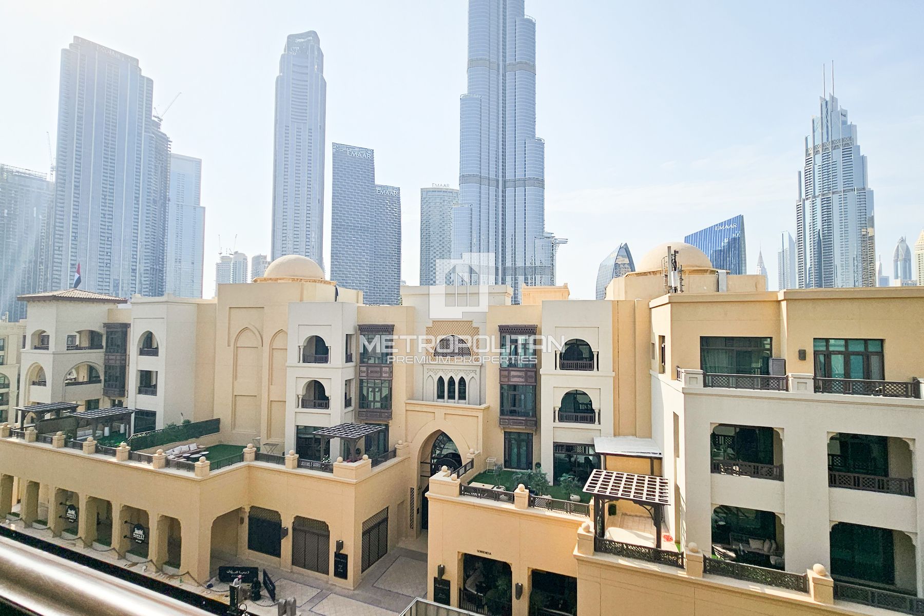 2BR Apartment for Rent in Downtown Dubai – MR-5544