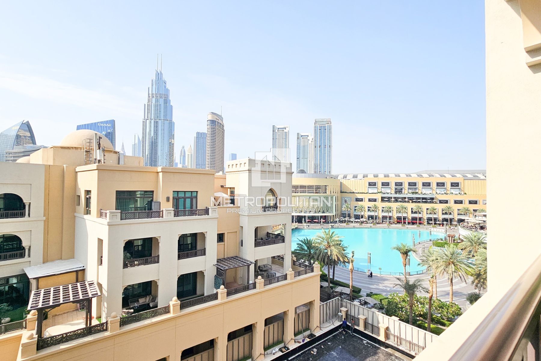 2BR Apartment for Rent in Downtown Dubai – MR-5544