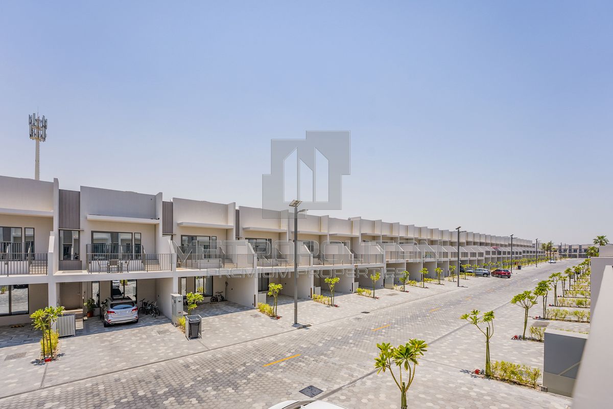 3BR Townhouse zur Miete in Mohammed Bin Rashid City – MR-5551 photo-2