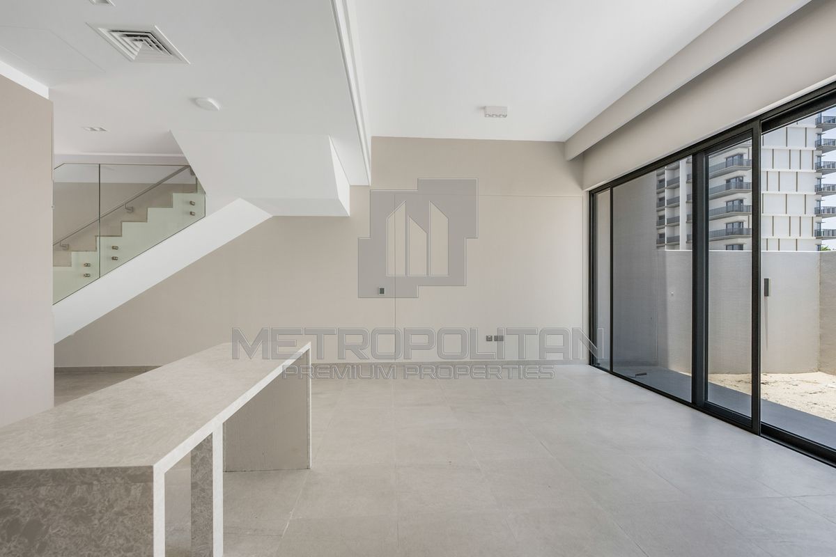 3BR Townhouse zur Miete in Mohammed Bin Rashid City – MR-5551 photo-3