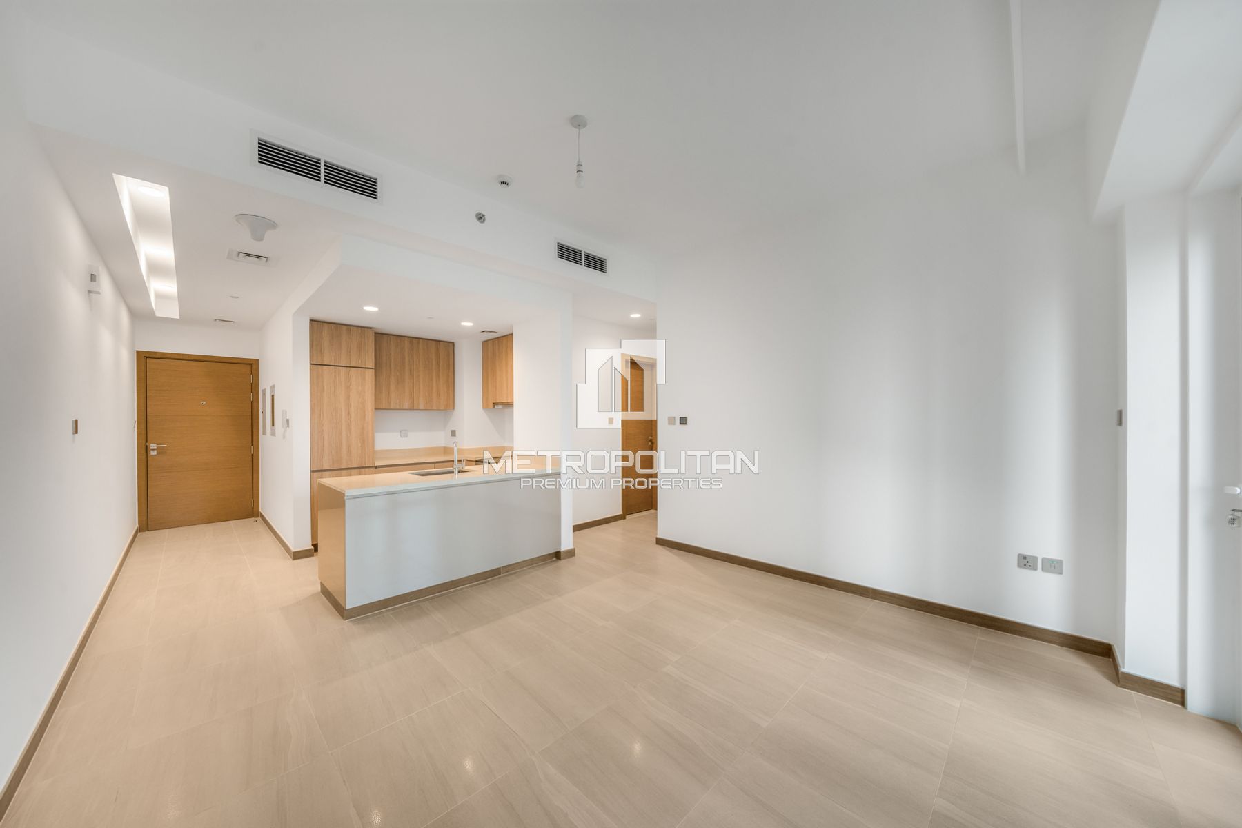 Spacious 1 Bed | Modern Finishes | Ready to Move