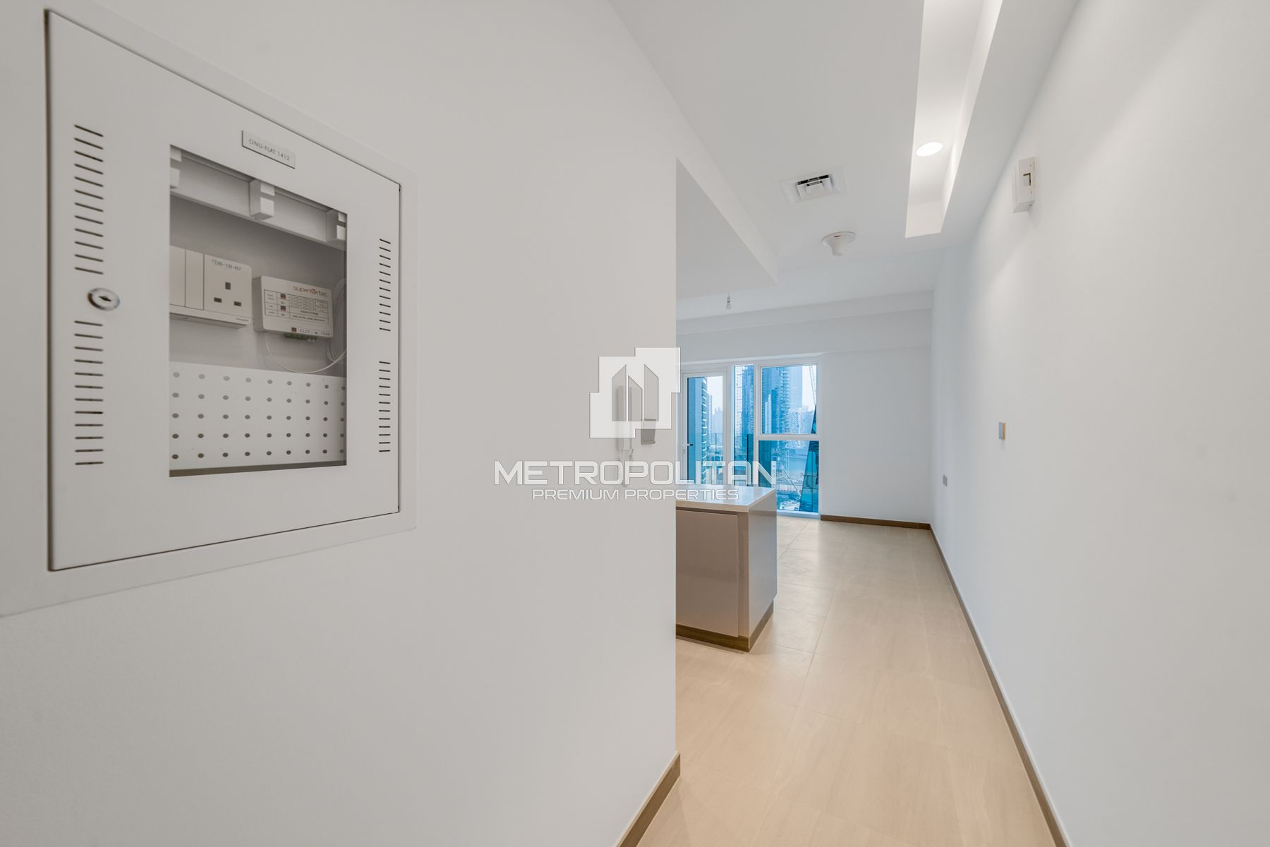 Image - Urban Oasis, Business Bay, Dubai | Project - Appartement