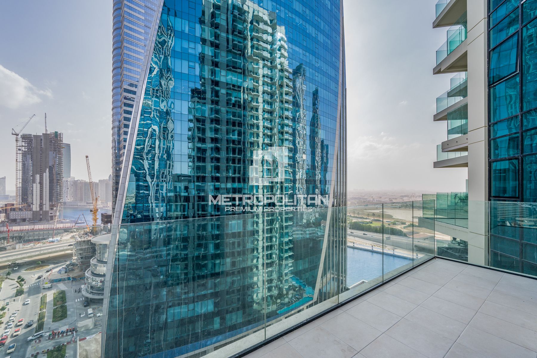Image - Urban Oasis, Business Bay, Dubai | Project - Appartement