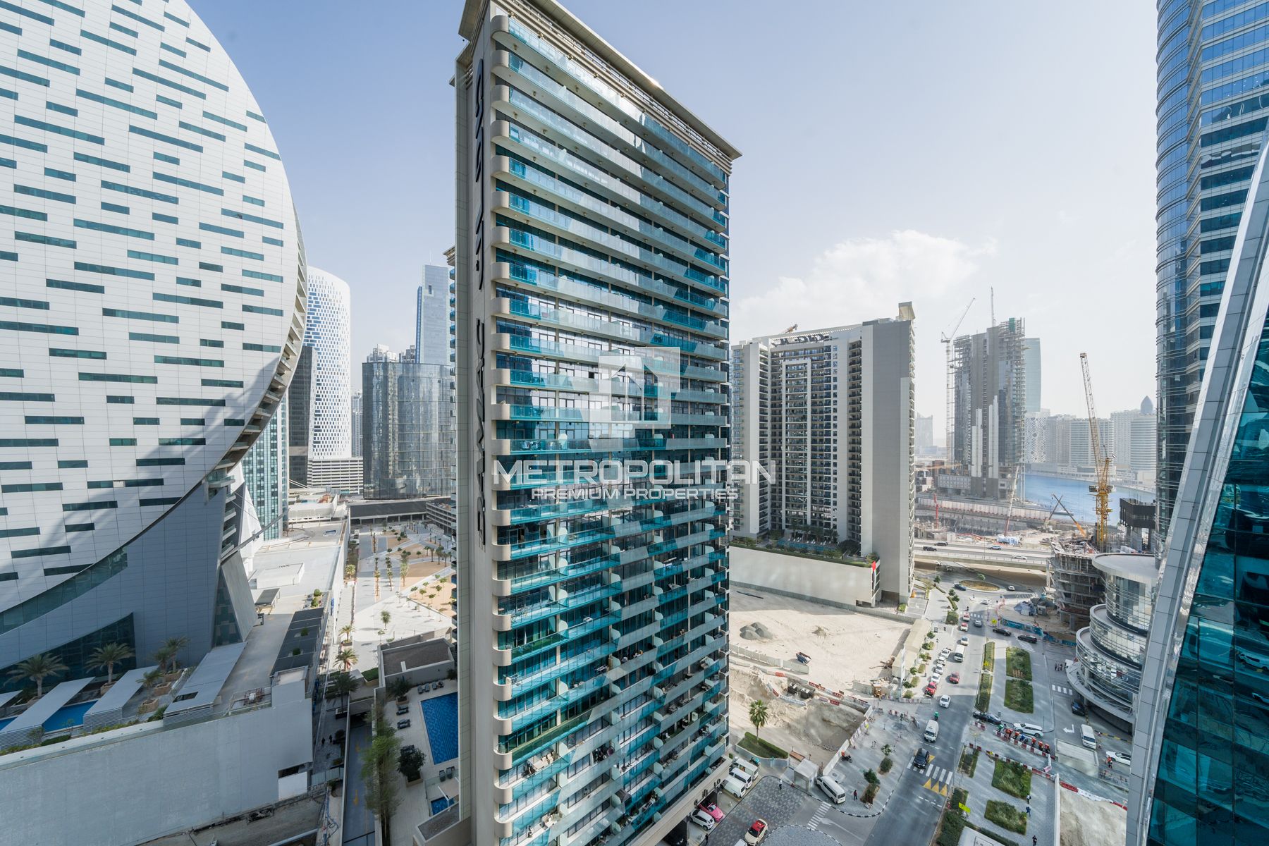 Image - Urban Oasis, Business Bay, Dubai | Project - Appartement