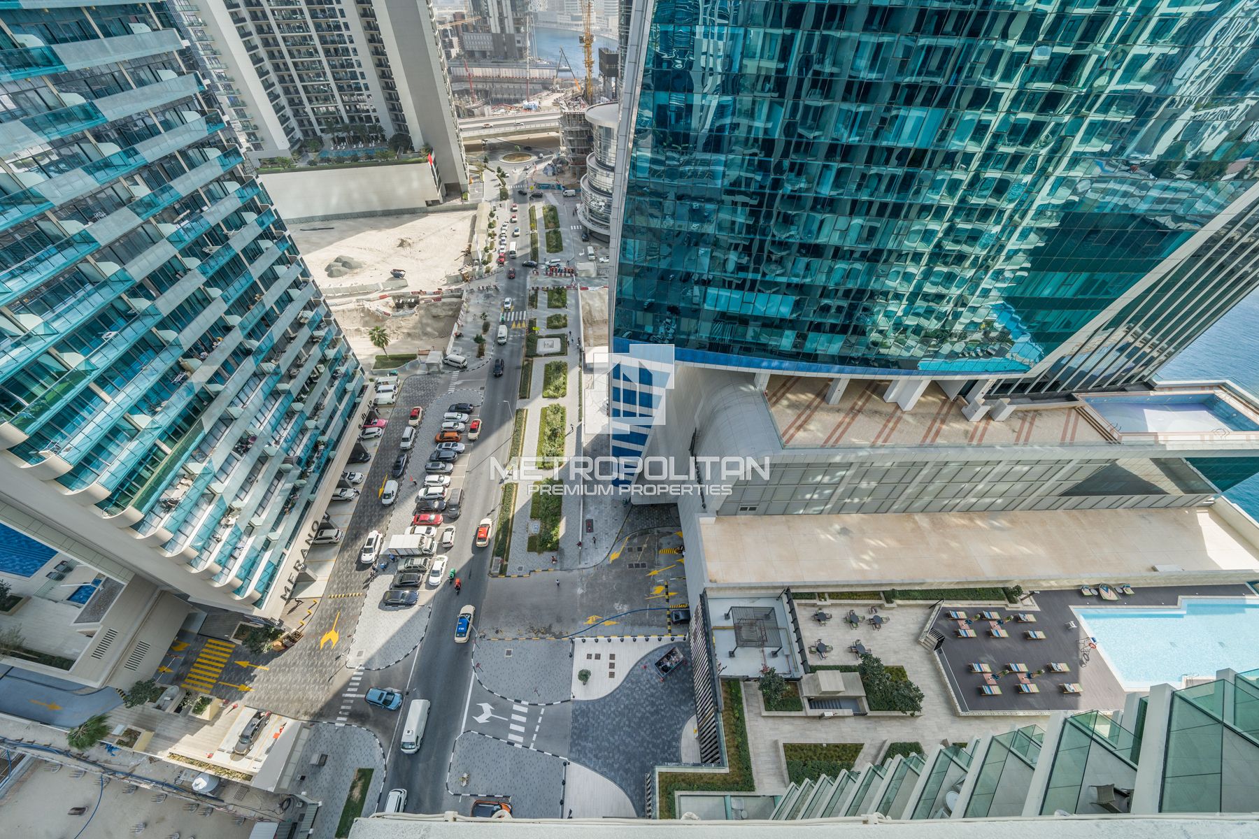 Image - Urban Oasis, Business Bay, Dubai | Project - Appartement