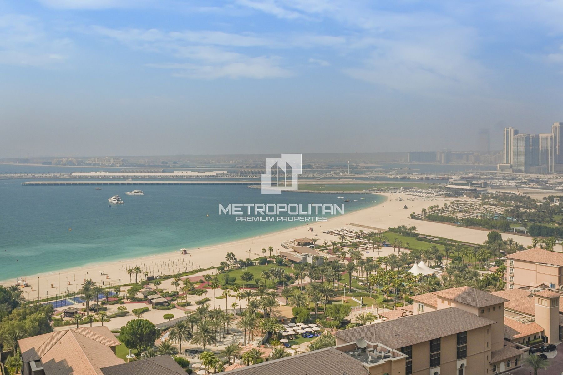 3BR Apartment for Rent in Jumeirah Beach Residence – MR-5560