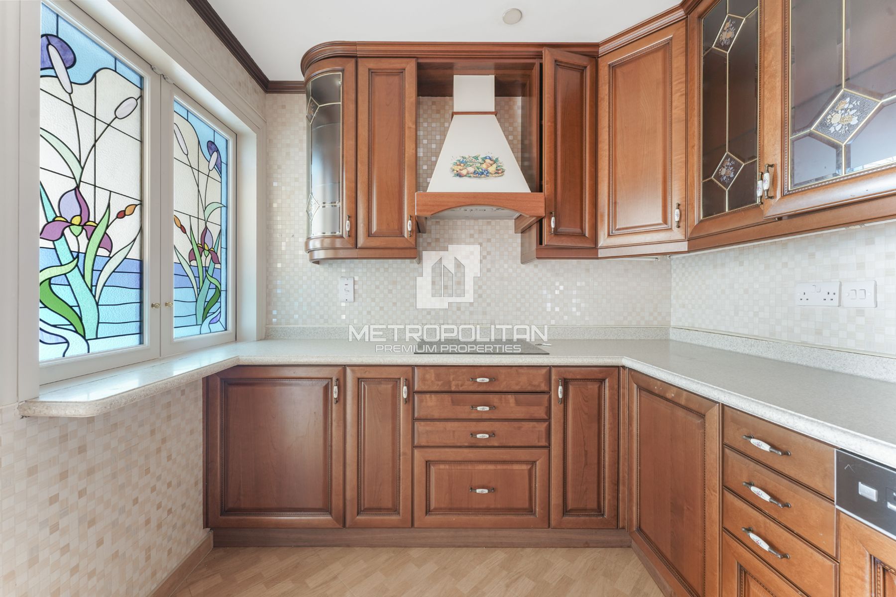 3BR with Maid's|Upgraded| Luxury Living | Sea View