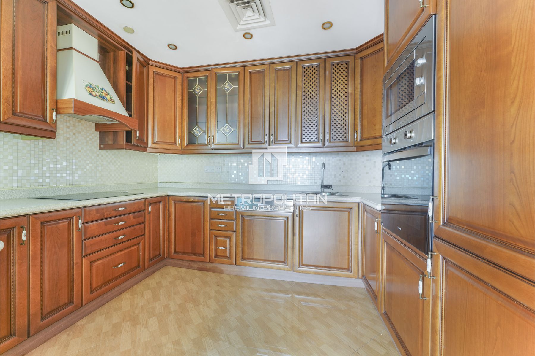 3BR with Maid's|Upgraded| Luxury Living | Sea View