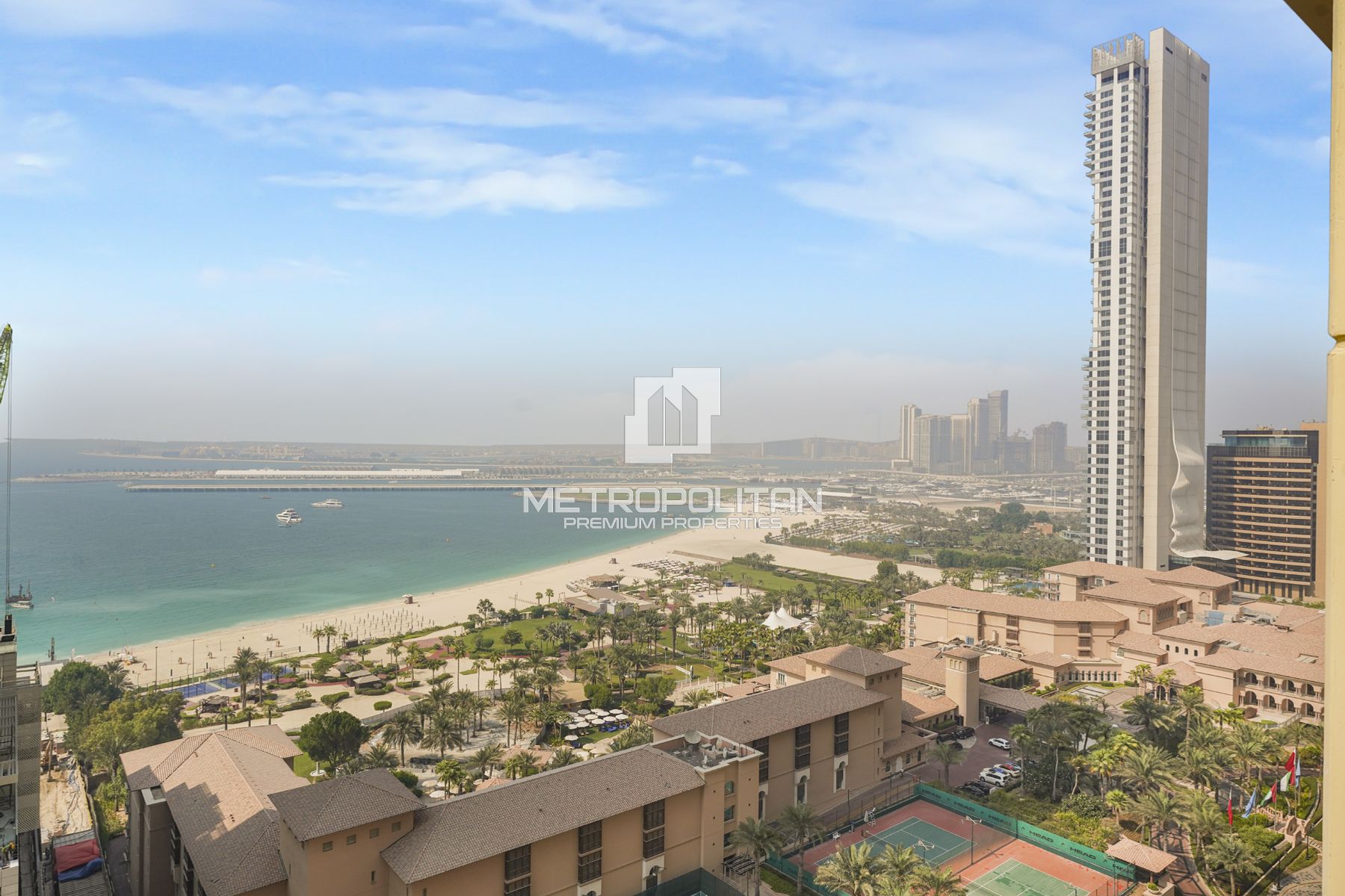 3BR with Maid's|Upgraded| Luxury Living | Sea View