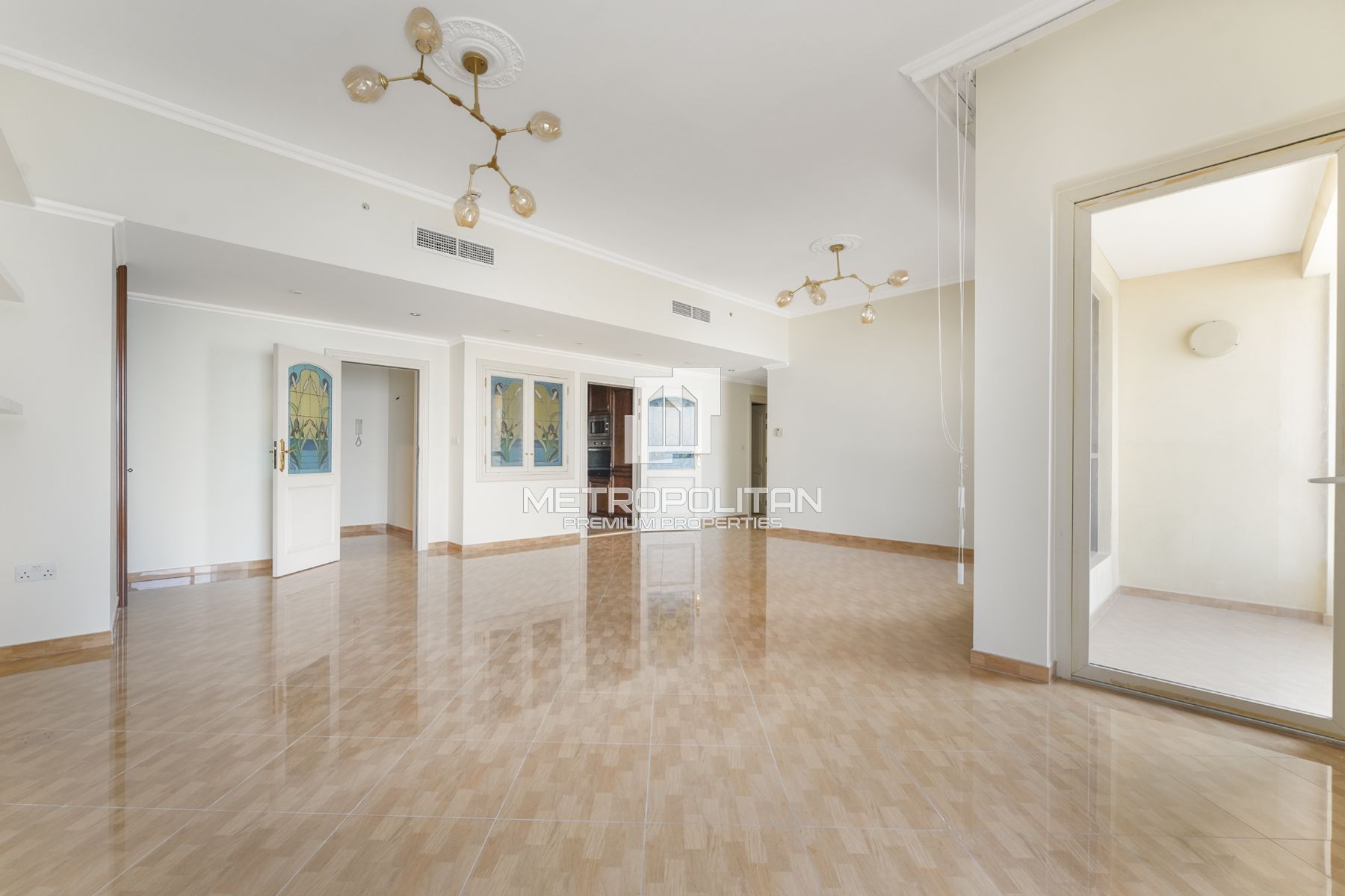 3BR Apartment for Rent in Jumeirah Beach Residence – MR-5560