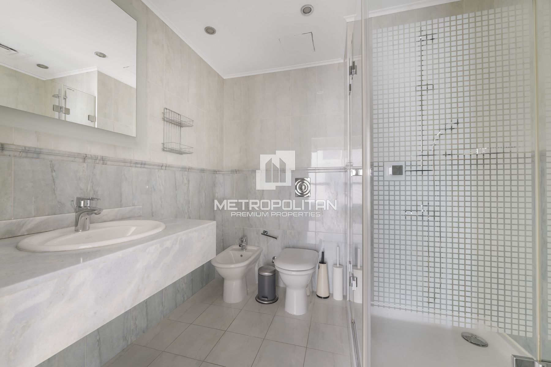 3BR with Maid's|Upgraded| Luxury Living | Sea View