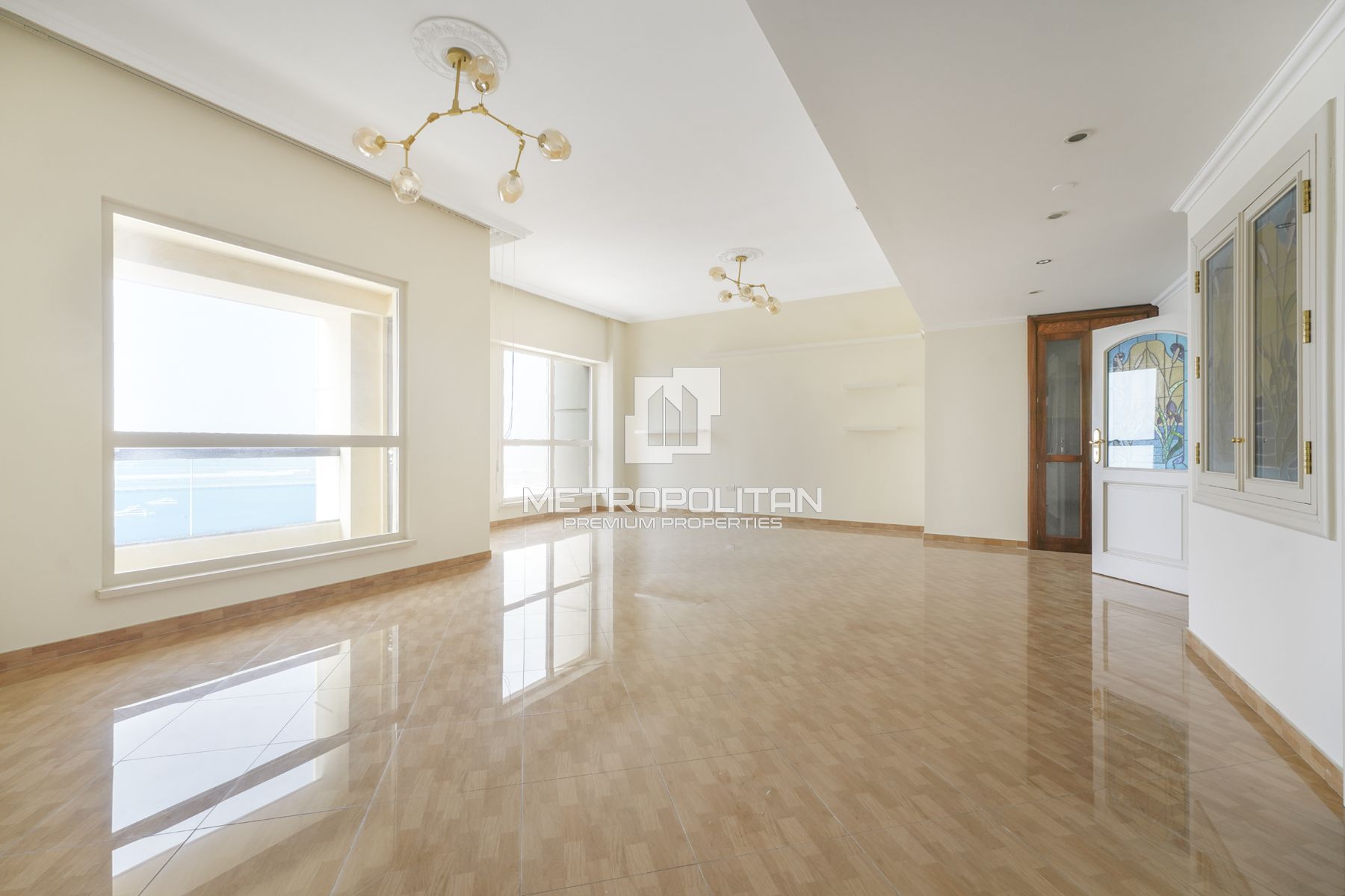 3BR Apartment for Rent in Jumeirah Beach Residence – MR-5560