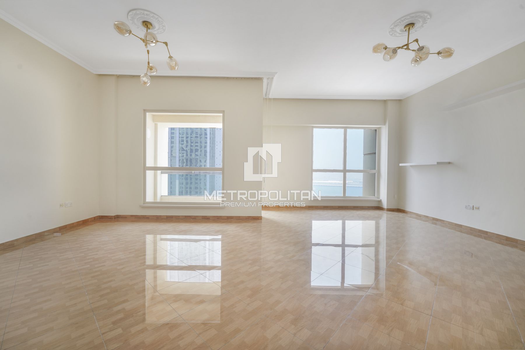 3BR Apartment for Rent in Jumeirah Beach Residence – MR-5560