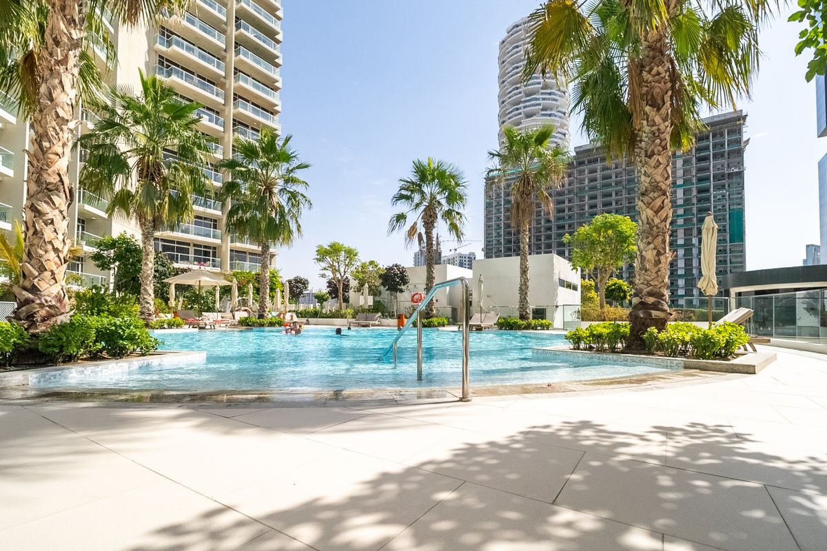 Image - Hameni Tower, Jumeirah Village Circle, Dubai | Project - Appartement