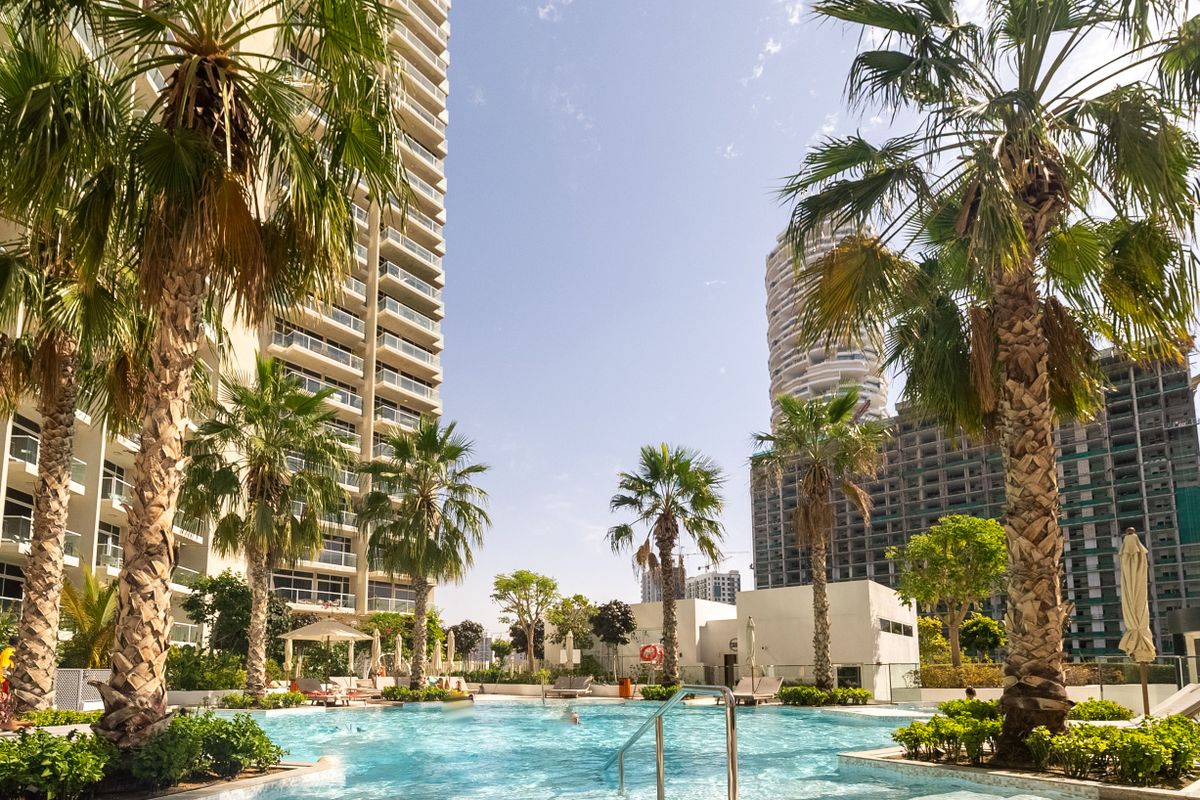 Image - Hameni Tower, Jumeirah Village Circle, Dubai | Project - Appartement