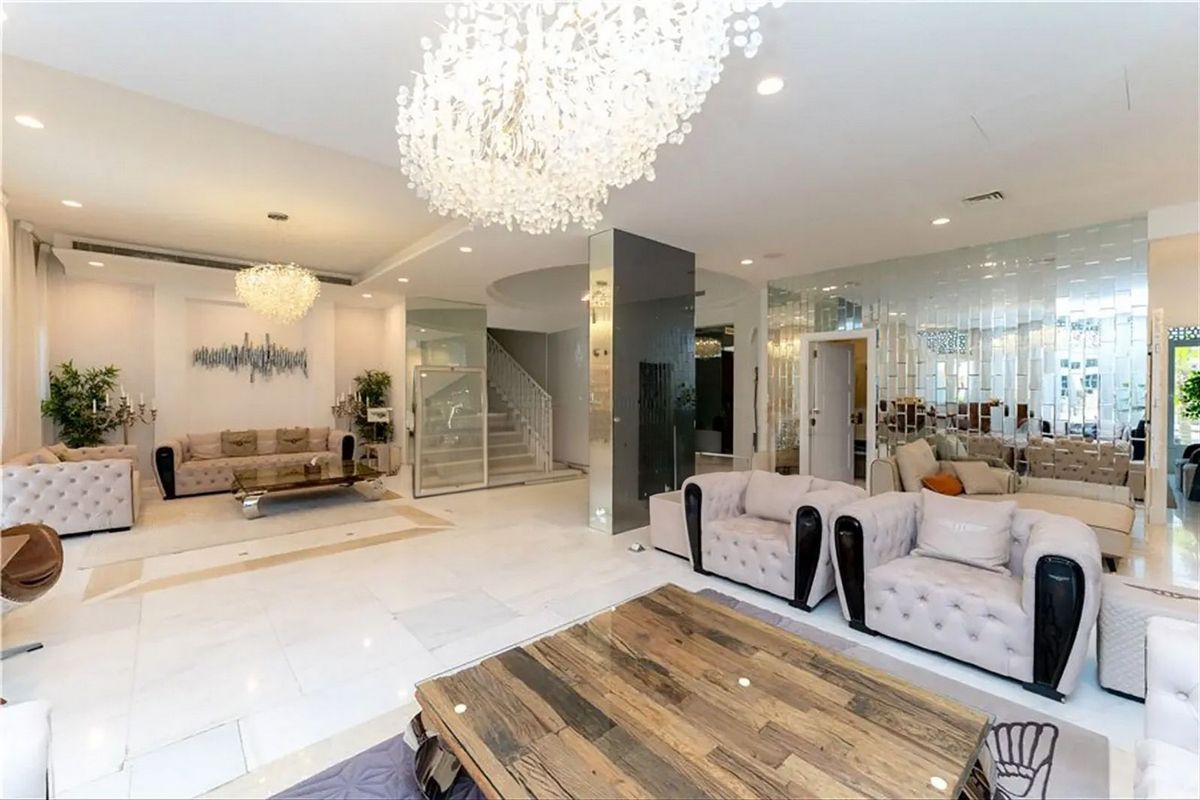 6 ком. Вилла в Signature Villas Frond B, Palm Jumeirah (MR-5617) photo-9