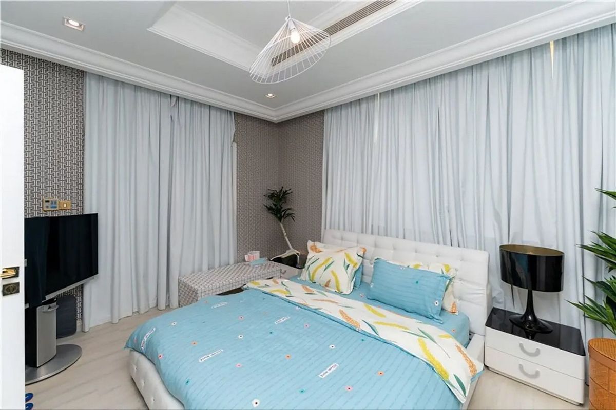 6 ком. Вилла в Signature Villas Frond B, Palm Jumeirah (MR-5617) photo-11