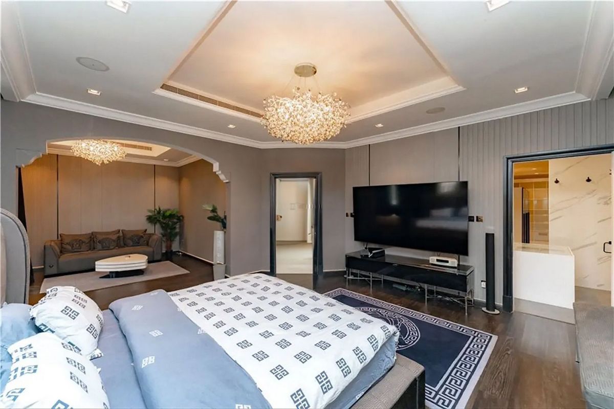 6 ком. Вилла в Signature Villas Frond B, Palm Jumeirah (MR-5617) photo-12
