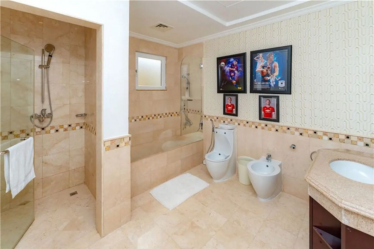 6 ком. Вилла в Signature Villas Frond B, Palm Jumeirah (MR-5617) photo-13
