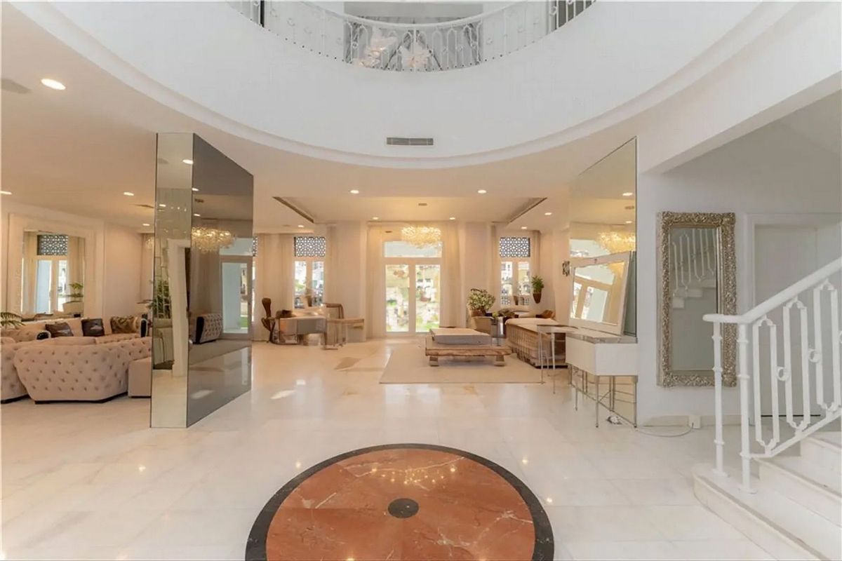 6 ком. Вилла в Signature Villas Frond B, Palm Jumeirah (MR-5617) photo-2
