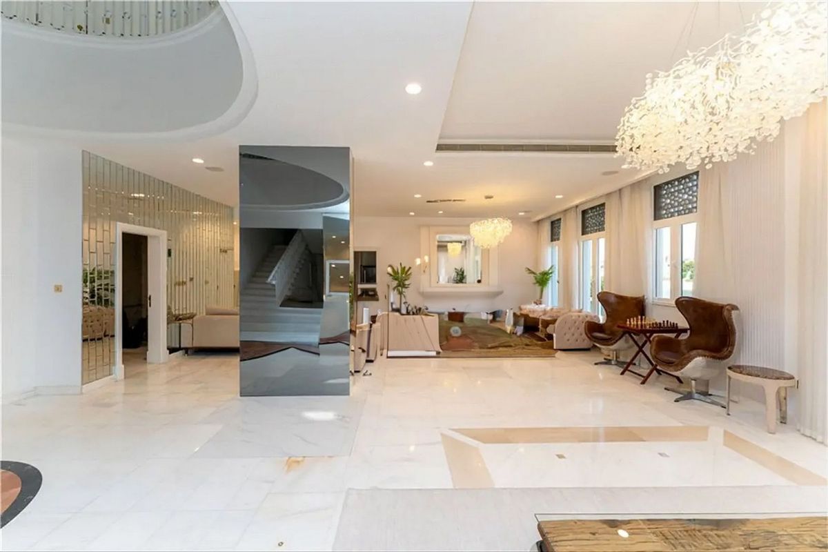 6 ком. Вилла в Signature Villas Frond B, Palm Jumeirah (MR-5617) photo-3
