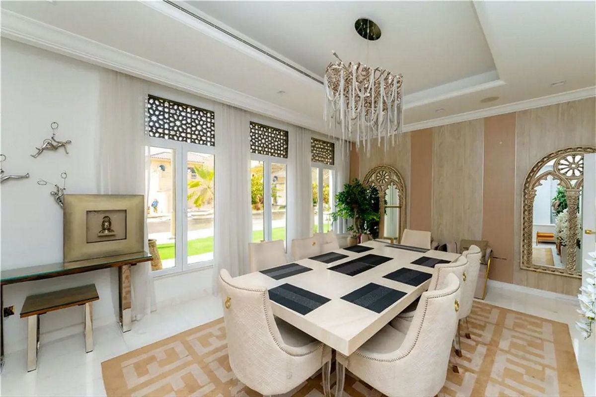 6 ком. Вилла в Signature Villas Frond B, Palm Jumeirah (MR-5617) photo-6