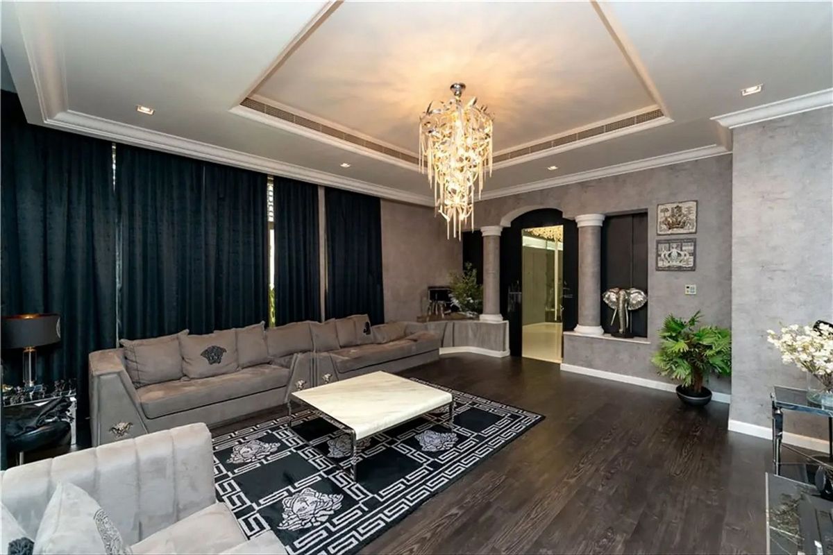 6 ком. Вилла в Signature Villas Frond B, Palm Jumeirah (MR-5617) photo-8