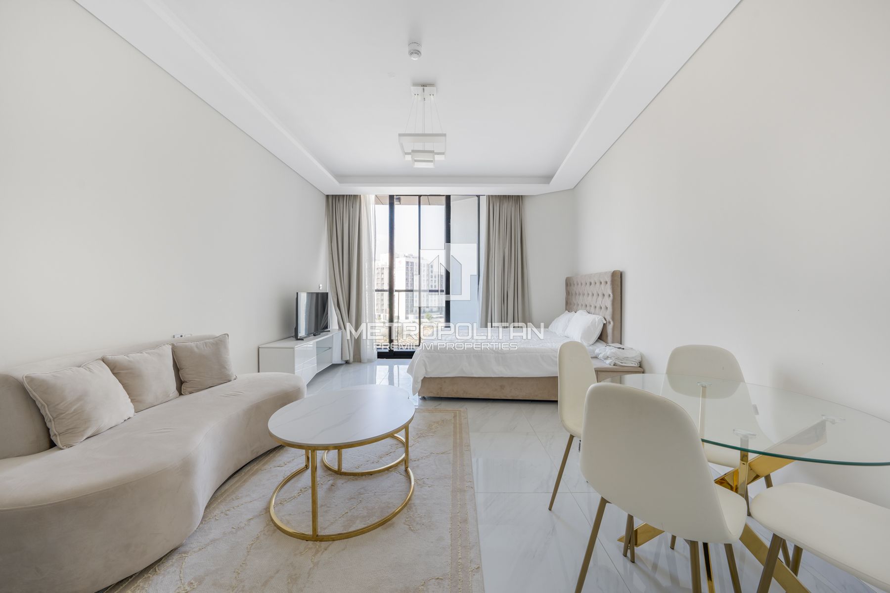 Studio Apartment for Rent in Arjan – MR-5632