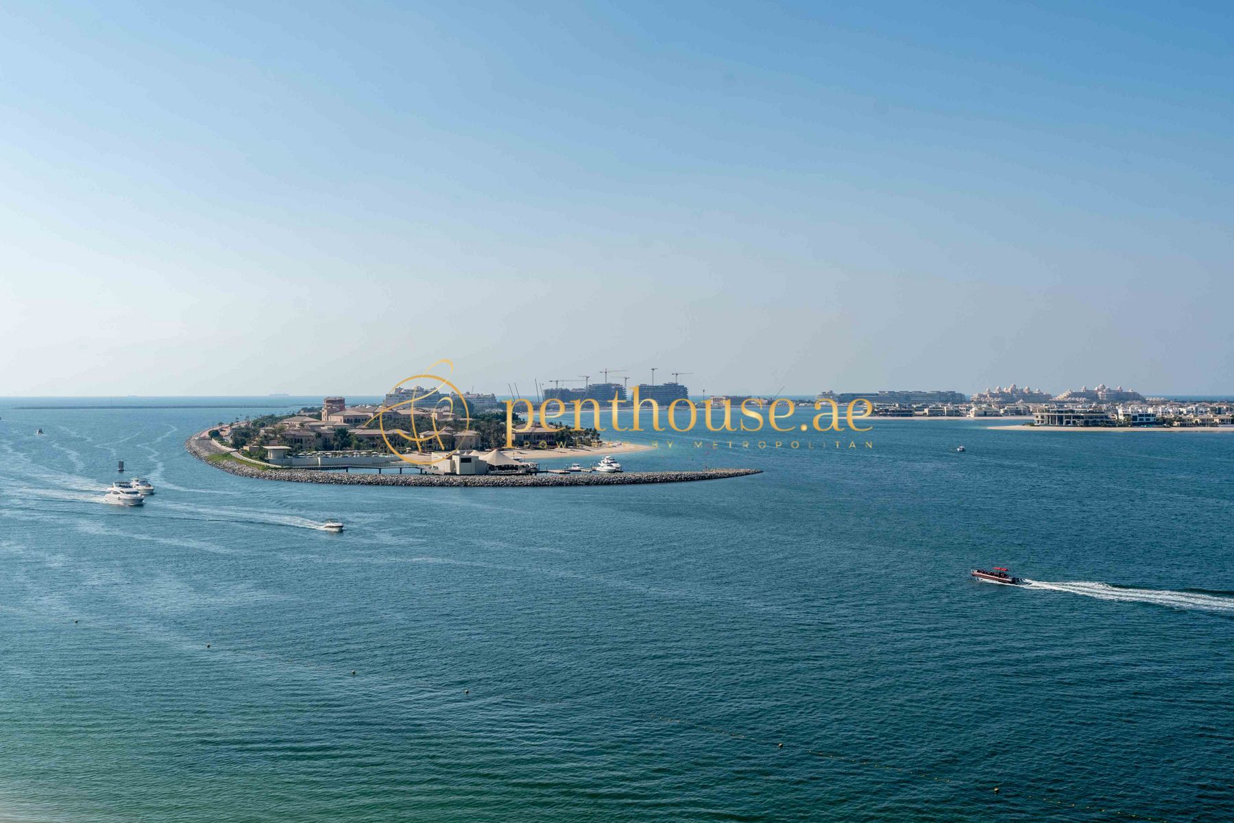 Image - Grand Bleu Tower 2, Dubai Harbour, 迪拜 | Project - 公寓