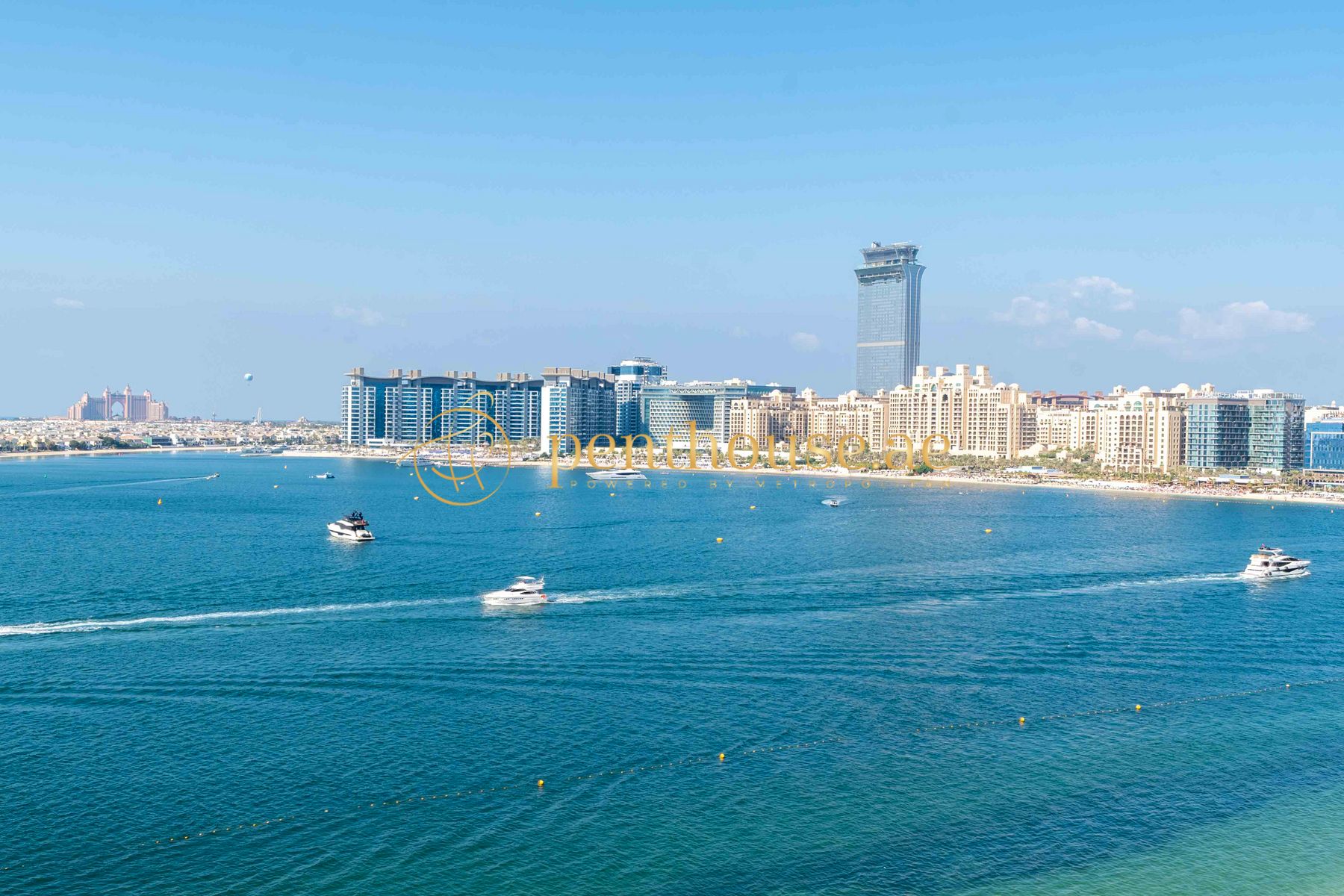Image - Grand Bleu Tower 2, Dubai Harbour, 迪拜 | Project - 公寓