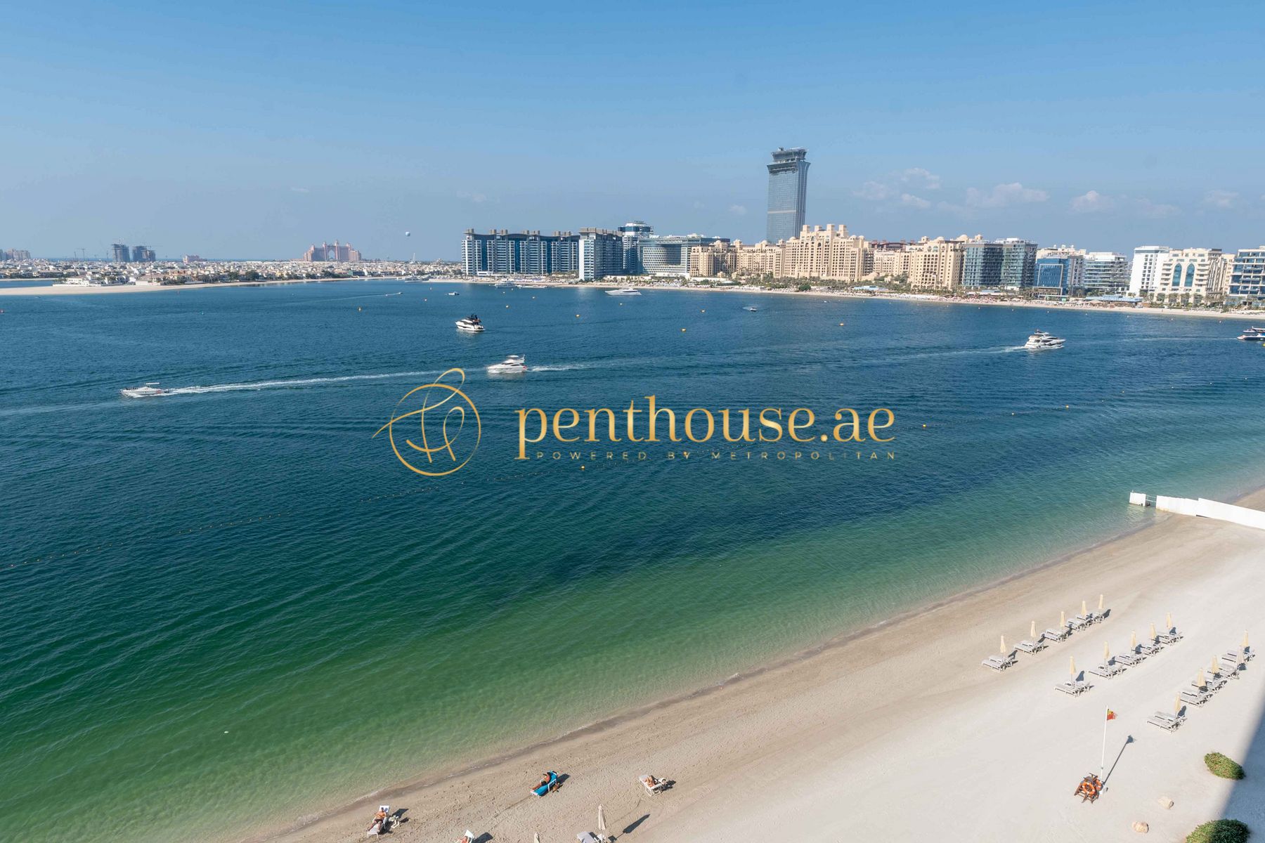 Image - Grand Bleu Tower 2, Dubai Harbour, 迪拜 | Project - 公寓