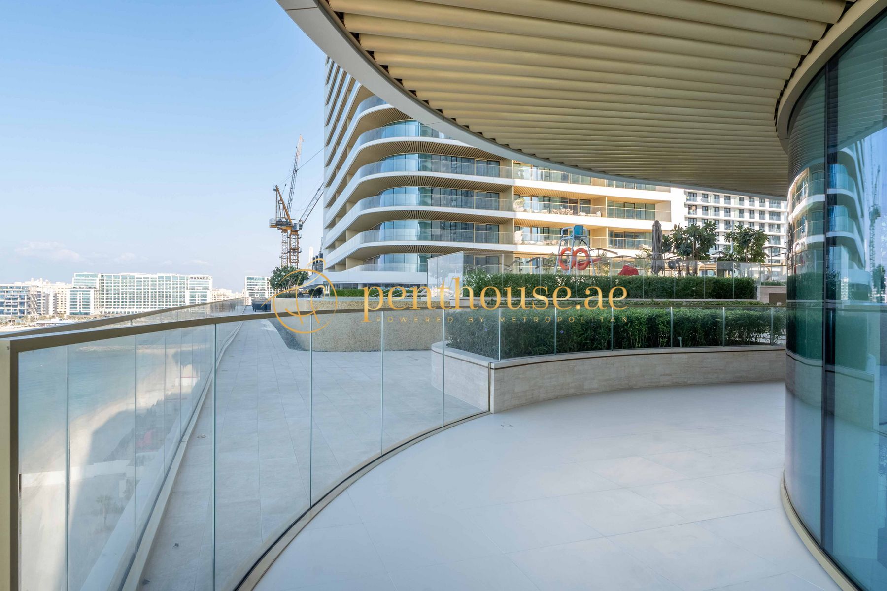 Image - Grand Bleu Tower 2, Dubai Harbour, 迪拜 | Project - 公寓