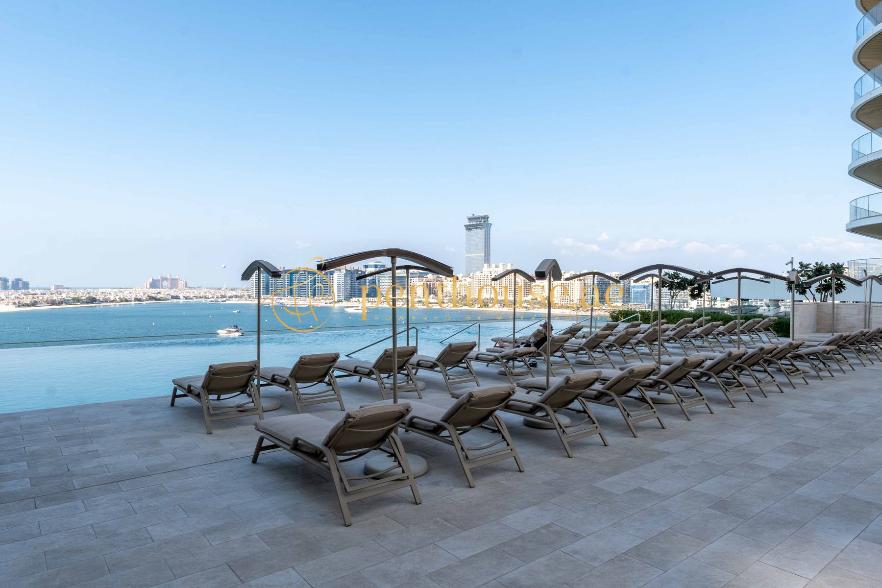 Image - Grand Bleu Tower 2, Dubai Harbour, 迪拜 | Project - 公寓