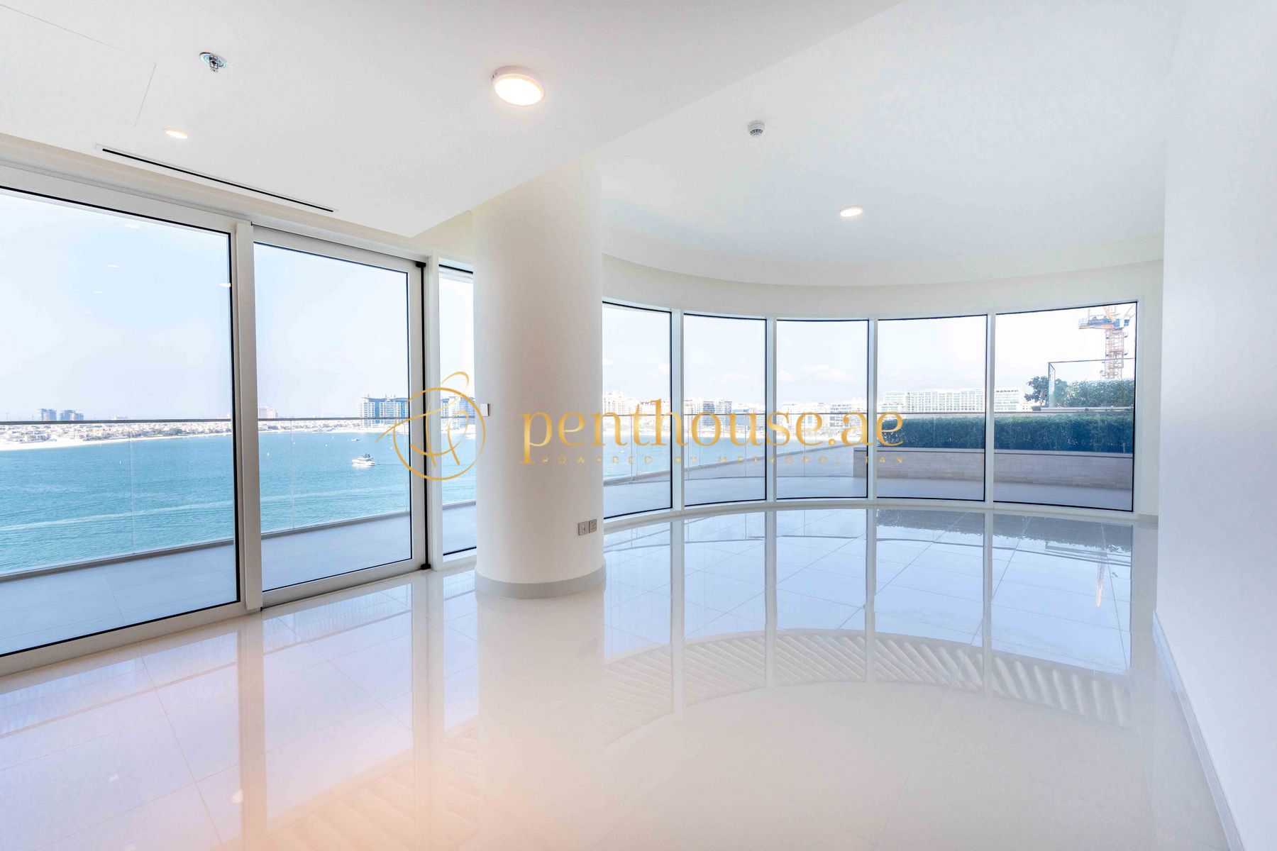 Image - Grand Bleu Tower 2, Dubai Harbour, 迪拜 | Project - 公寓