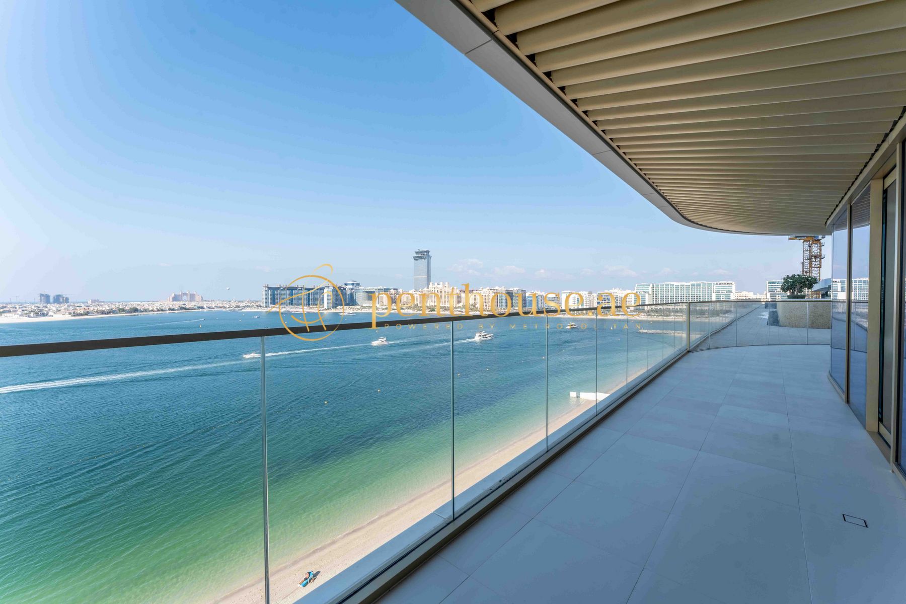 Image - Grand Bleu Tower 2, Dubai Harbour, 迪拜 | Project - 公寓
