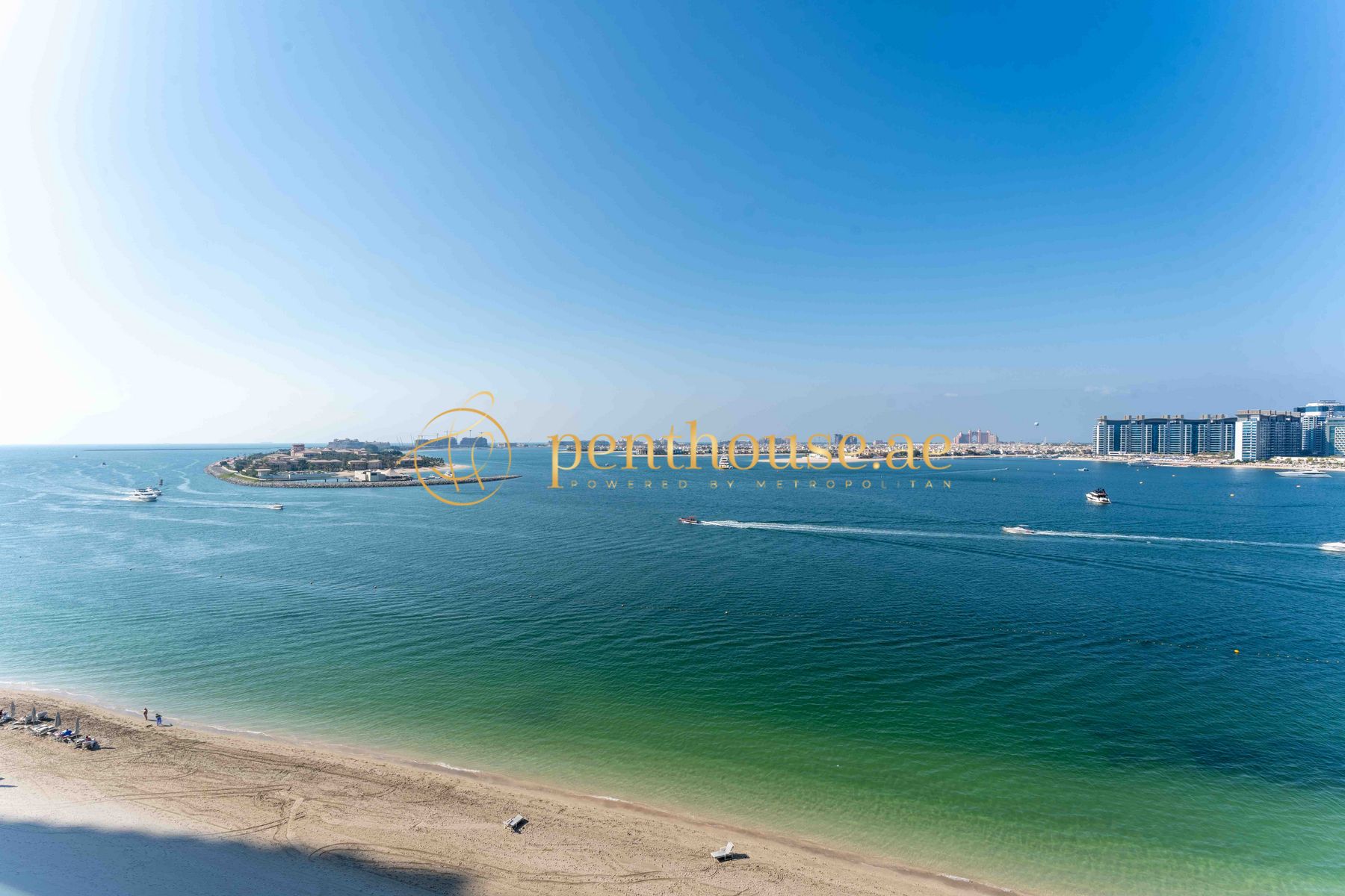 Image - Grand Bleu Tower 2, Dubai Harbour, 迪拜 | Project - 公寓