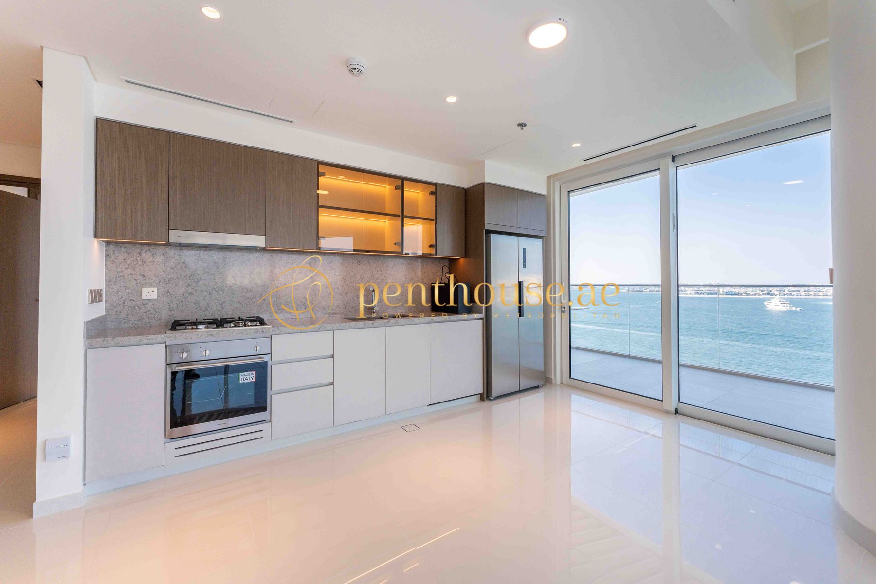 Image - Grand Bleu Tower 2, Dubai Harbour, 迪拜 | Project - 公寓