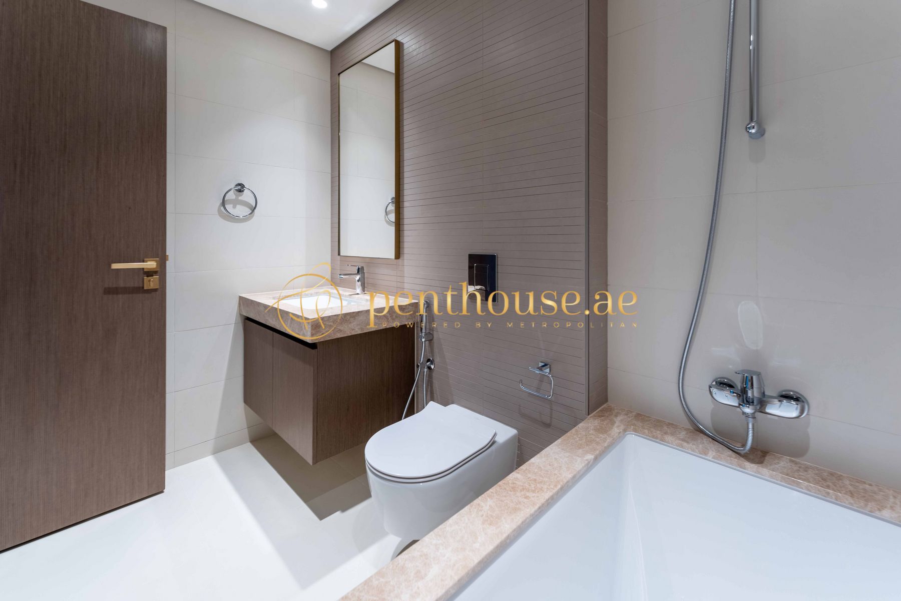 Image - Grand Bleu Tower 2, Dubai Harbour, 迪拜 | Project - 公寓