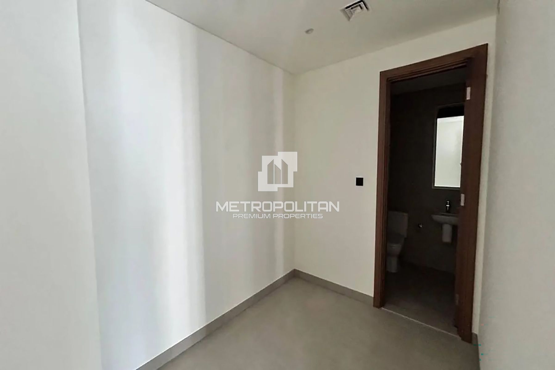 2BR plus Maid's | High Floor| Unfurnished