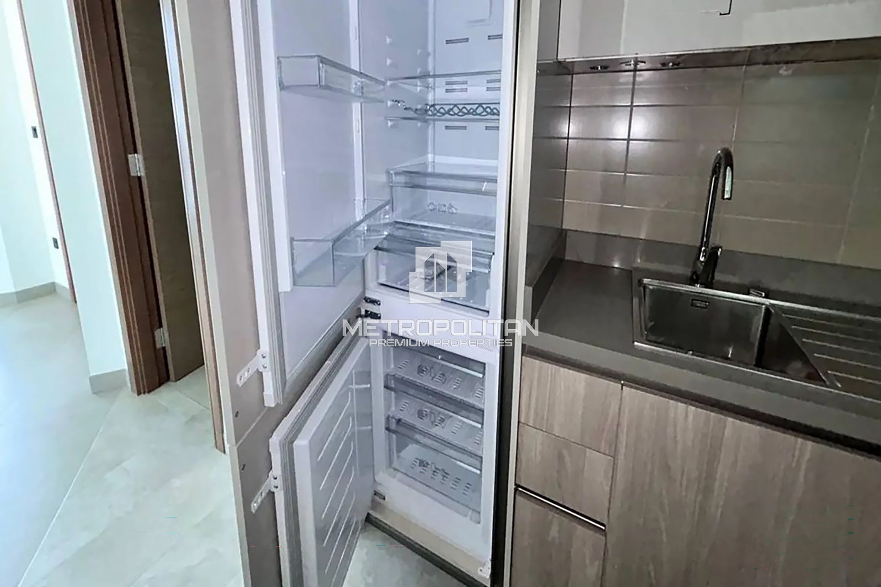 2BR plus Maid's | High Floor| Unfurnished