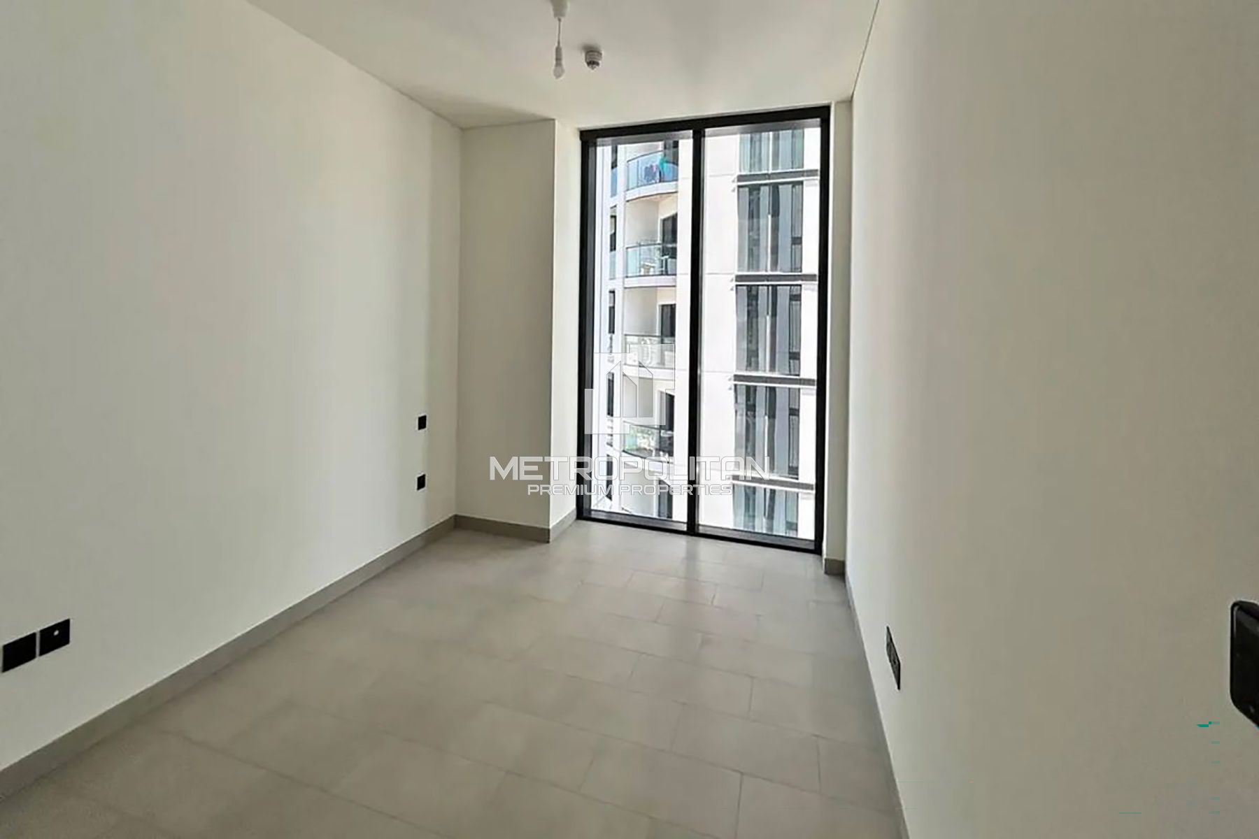 2BR plus Maid's | High Floor| Unfurnished