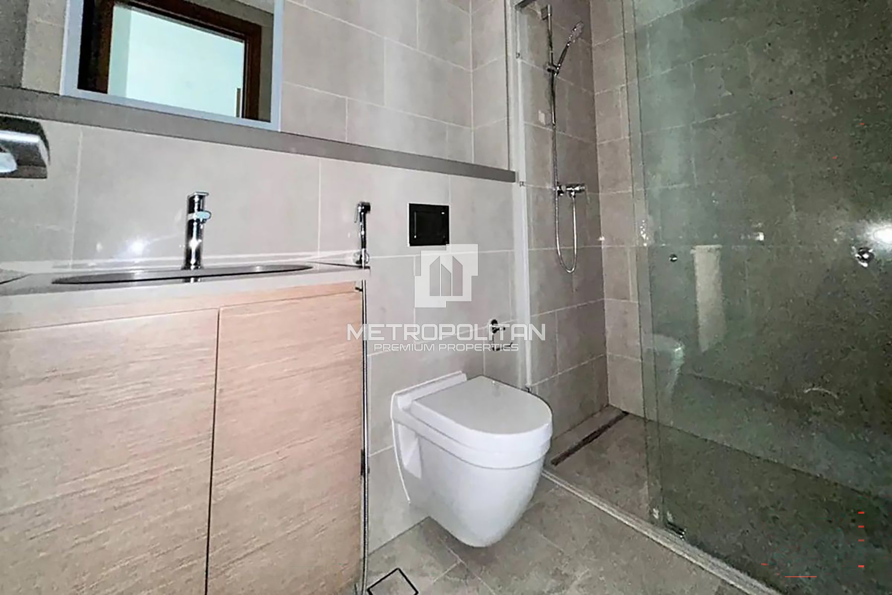 2BR plus Maid's | High Floor| Unfurnished