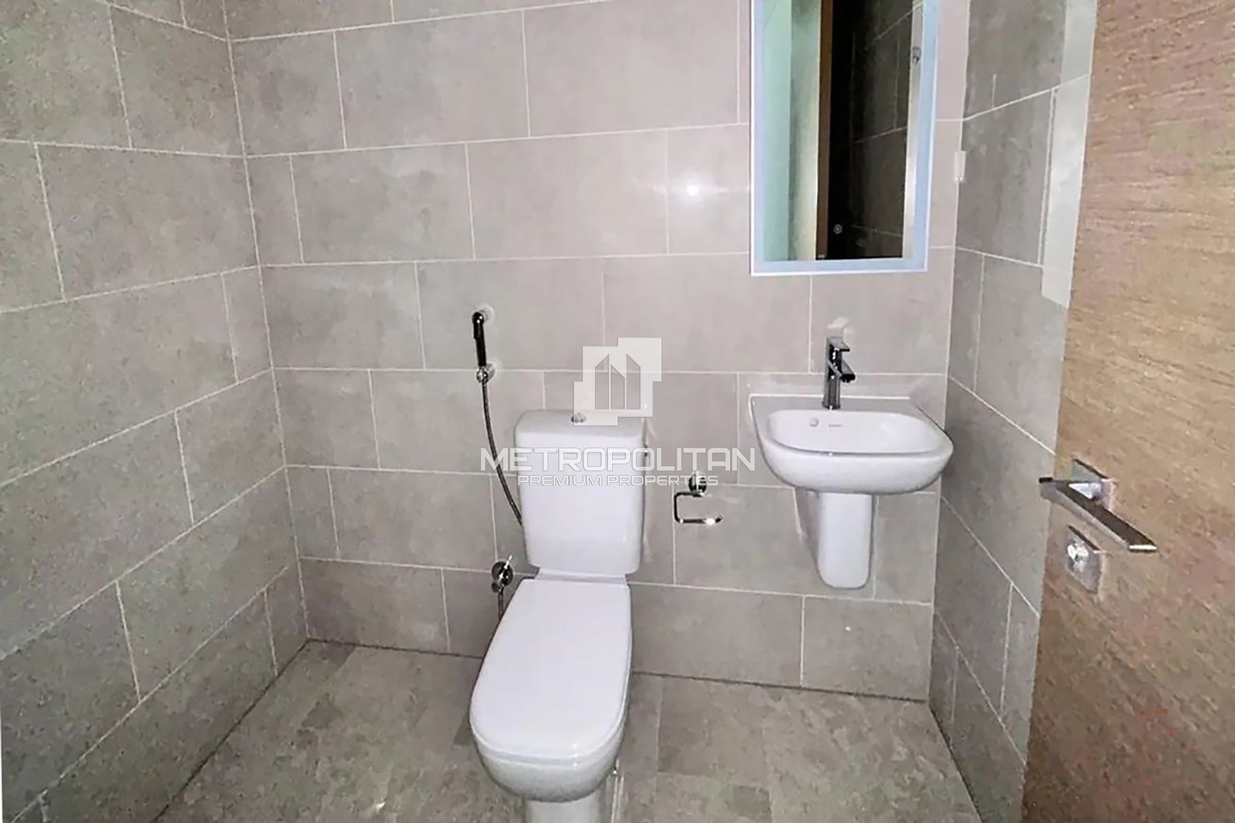 2BR plus Maid's | High Floor| Unfurnished