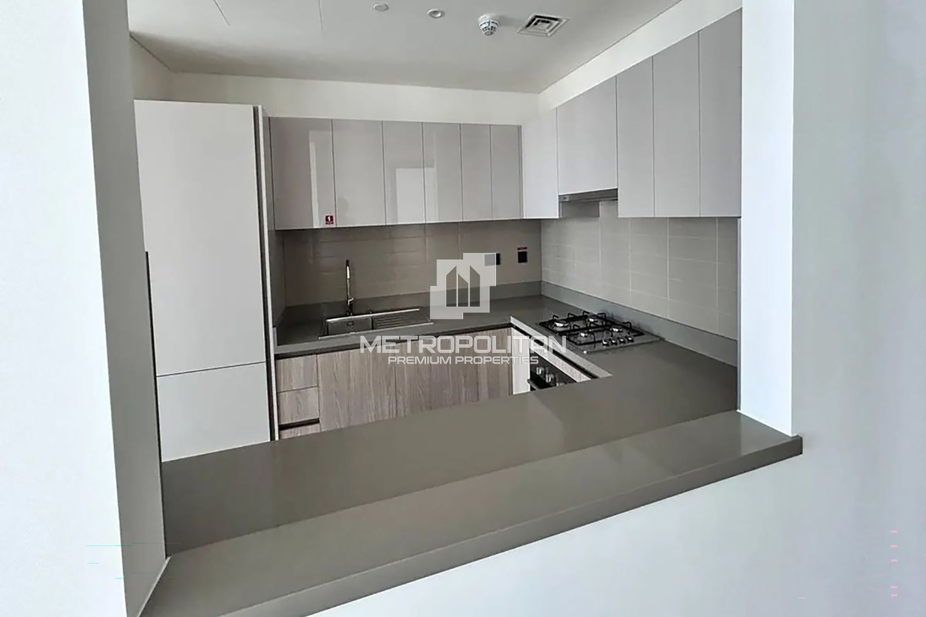 2BR plus Maid's | High Floor| Unfurnished