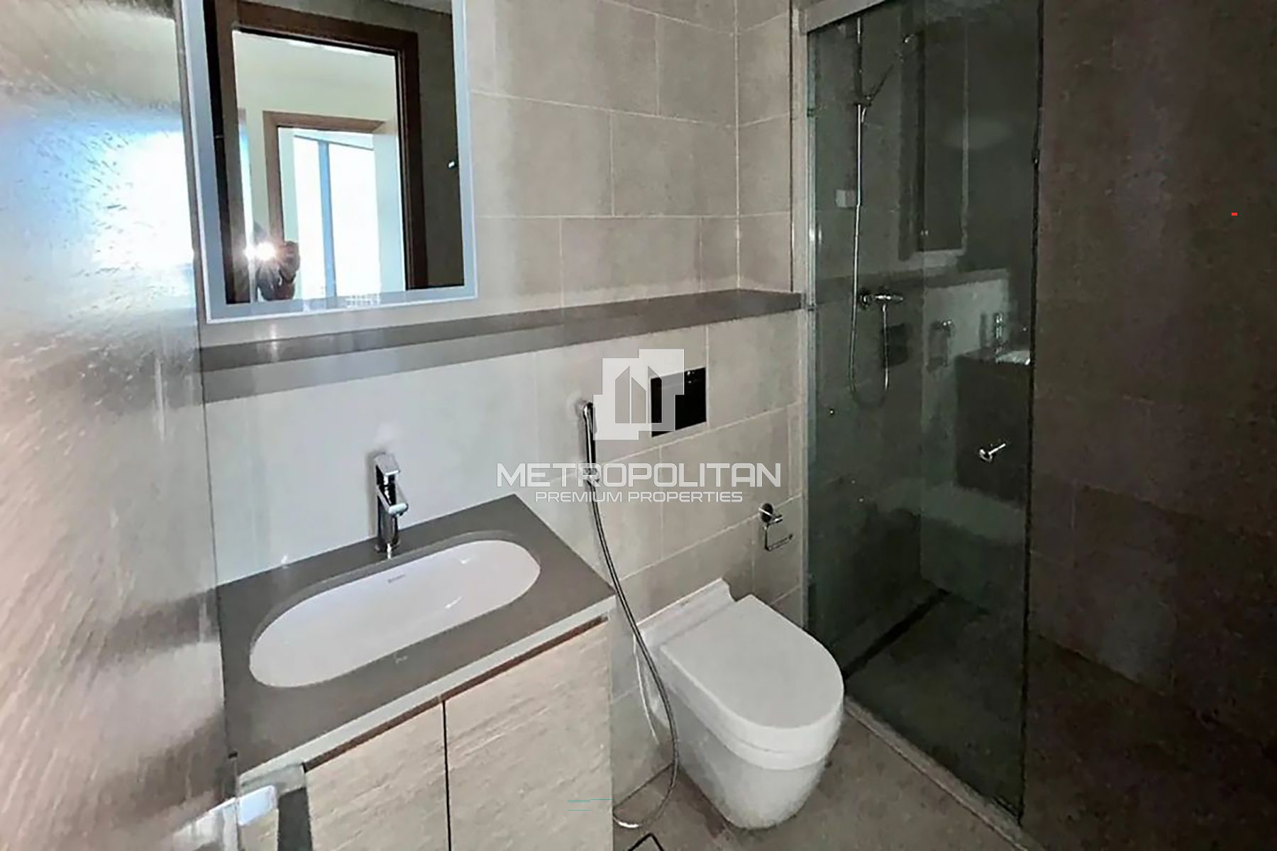 2BR plus Maid's | High Floor| Unfurnished