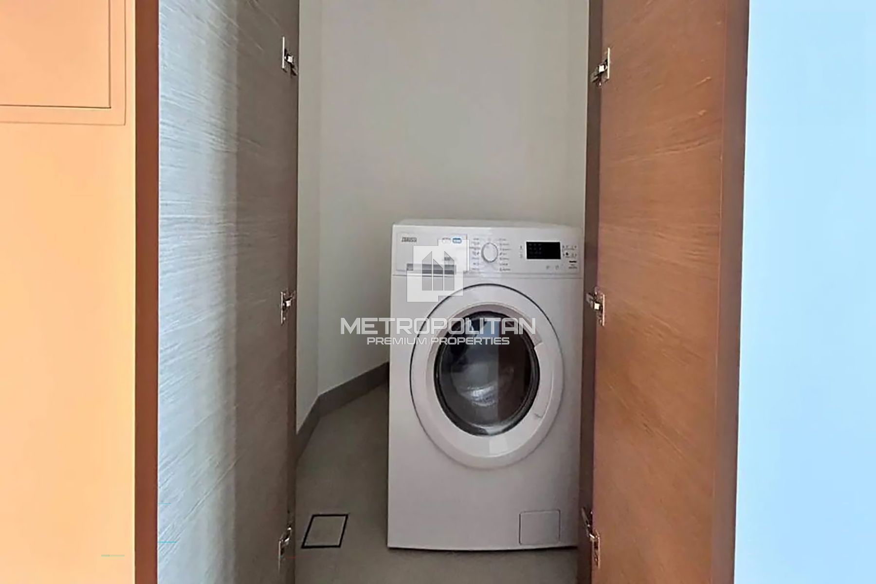 2BR plus Maid's | High Floor| Unfurnished