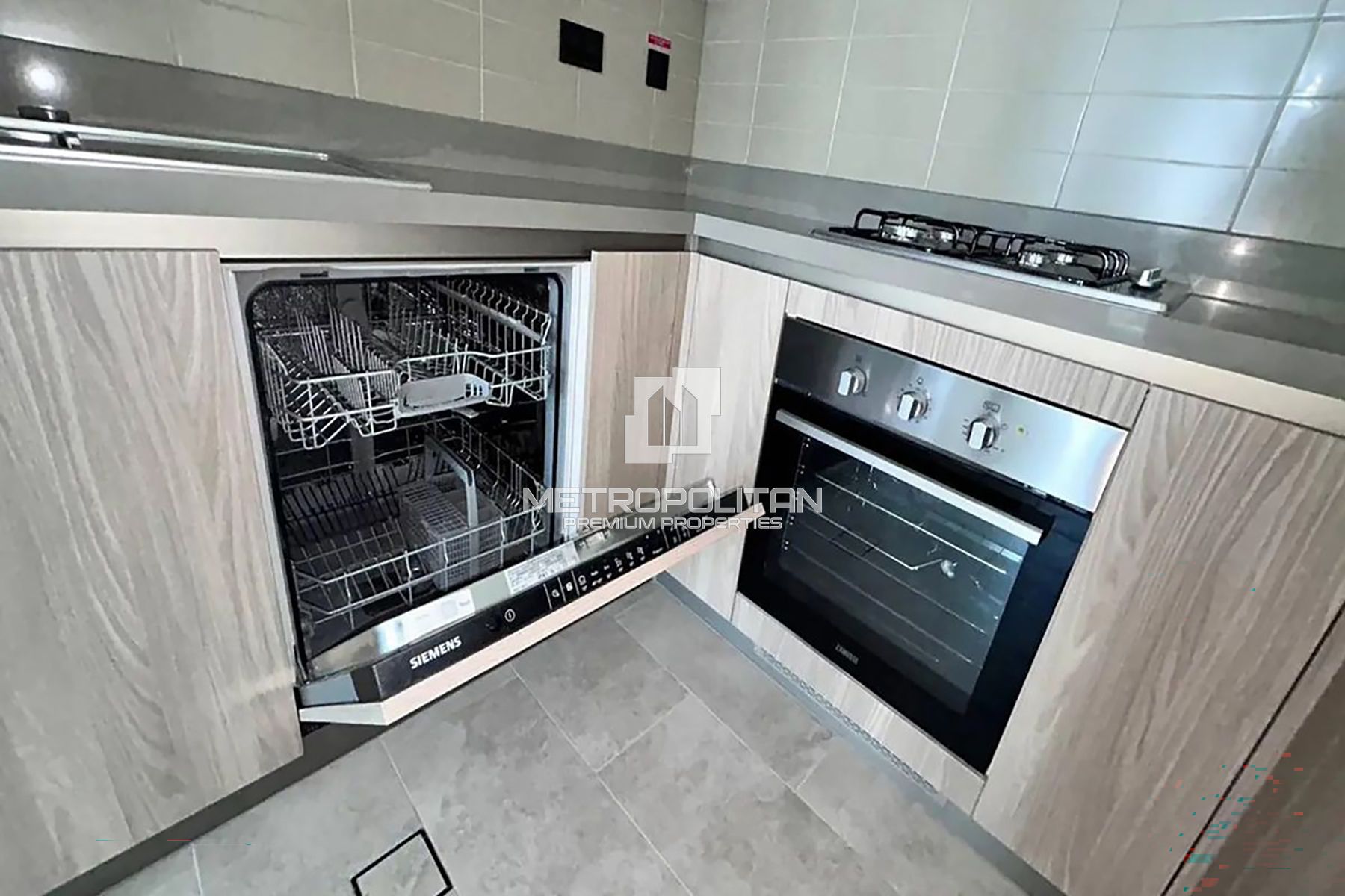 2BR plus Maid's | High Floor| Unfurnished