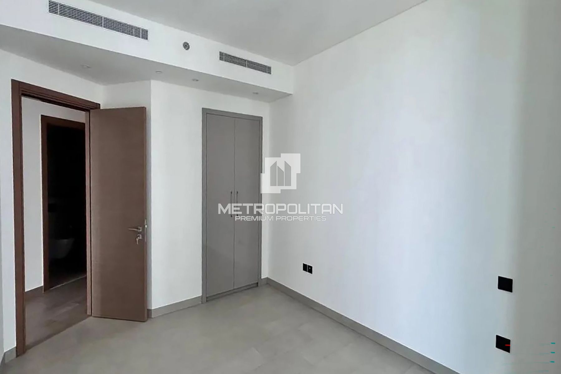 2BR plus Maid's | High Floor| Unfurnished