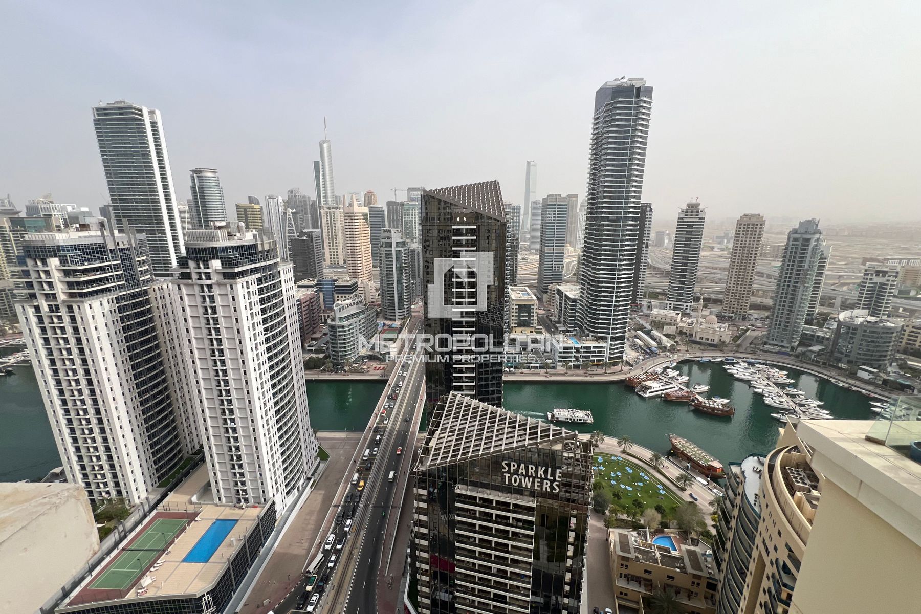 Appartement 2 chambres à louer à Jumeirah Beach Residence – MR-5678 photo-7